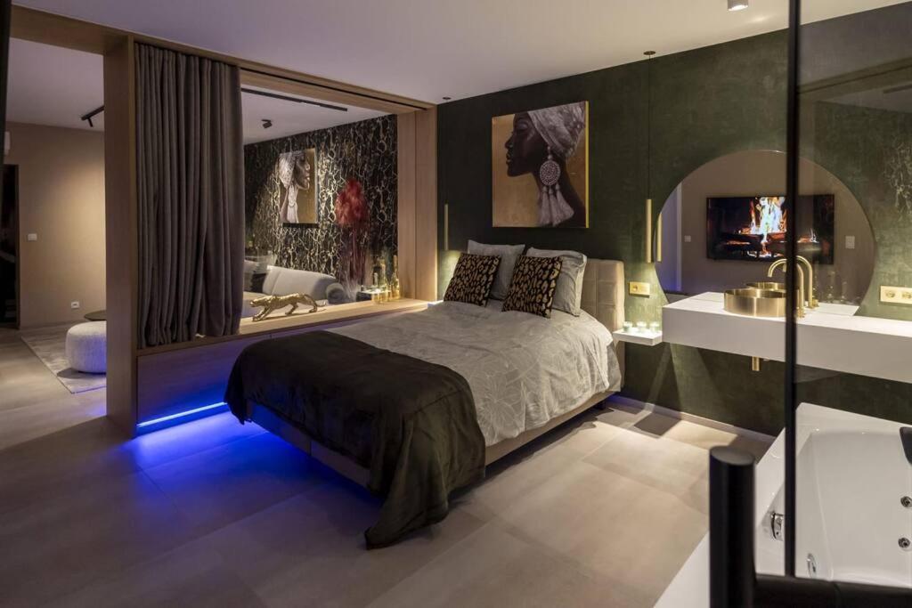 Suitedreams - Bali Suite Liege Ngoại thất bức ảnh
